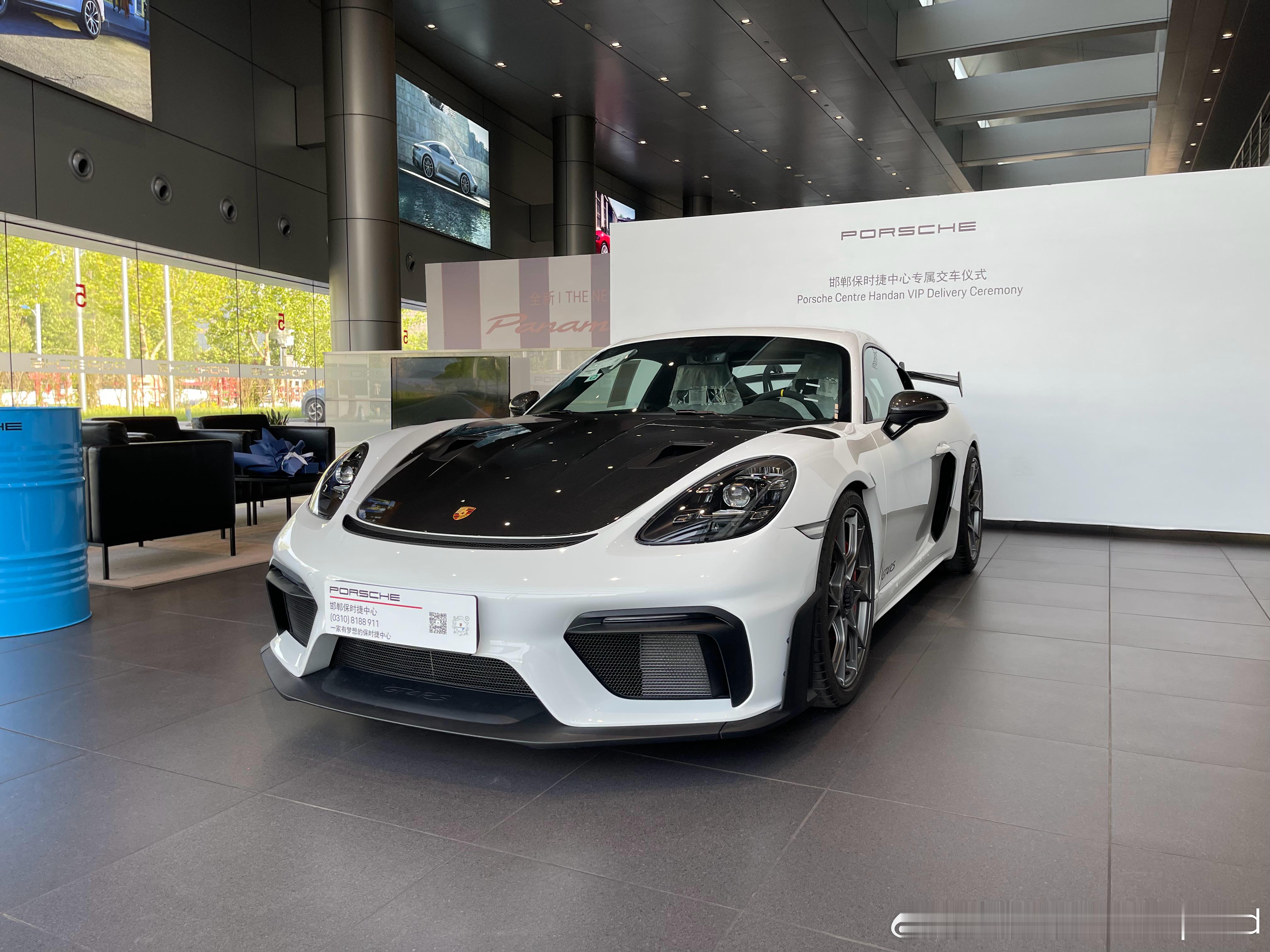 2021年发布就去排队了，底层打工人不接受第一波加价，所以等第二批，没想到一等就