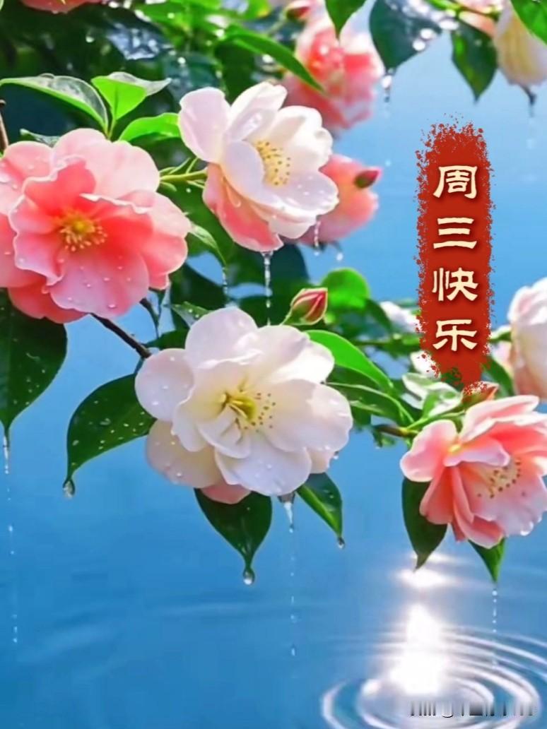 🌻八月十二日，周三快乐。
 
周三不必急于求成，沉下心耕耘当下，你踏出的每一步