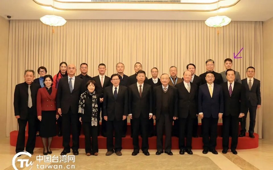 赖冠霖现在的赛道?! ​​​