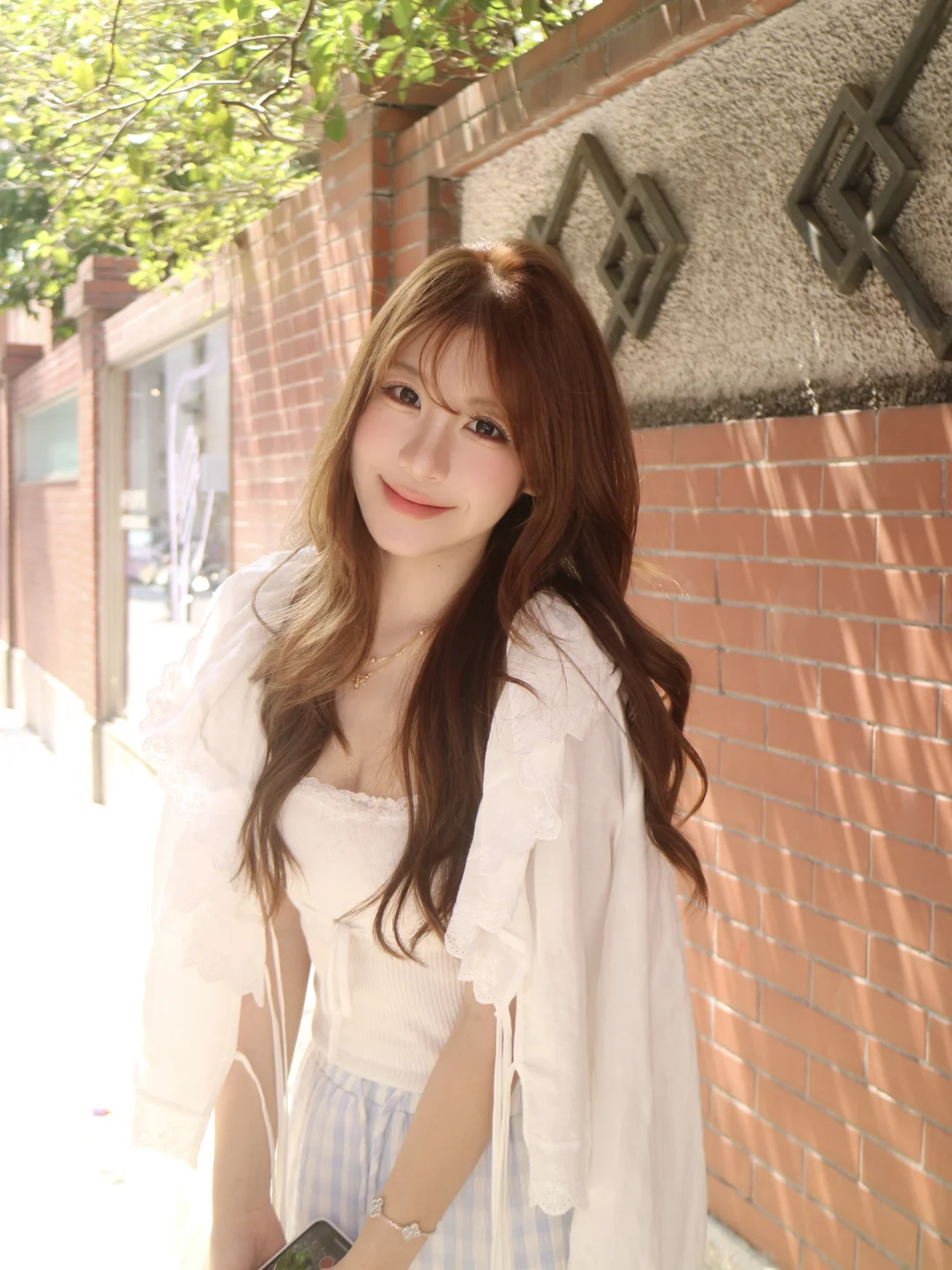 朋友眼里的我好明媚🌸