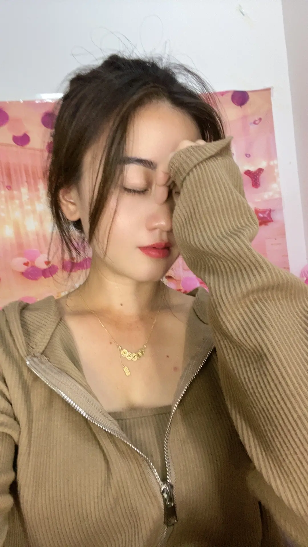 现在我想知道，我的病好了没有😭😭