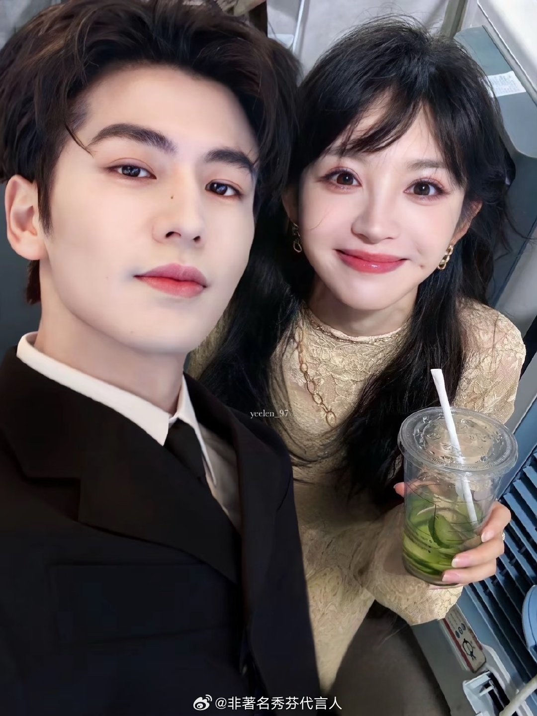 张凌赫田曦薇 我爱上了弟弟的妻子真的会觉得他们现代装也很好嗑啊啊啊 