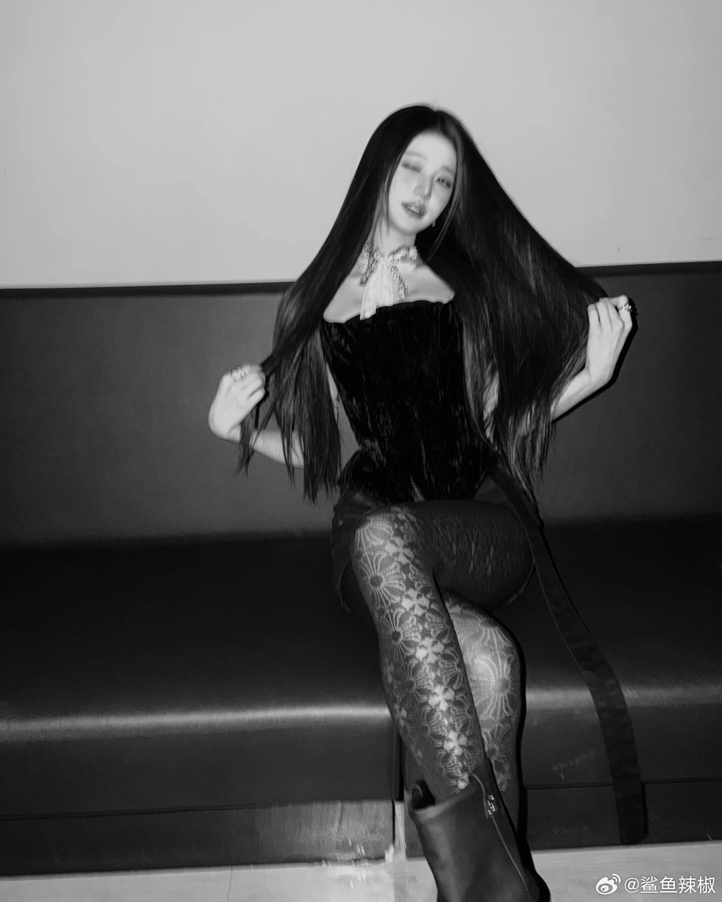 张元英 美神降临⚫️ 