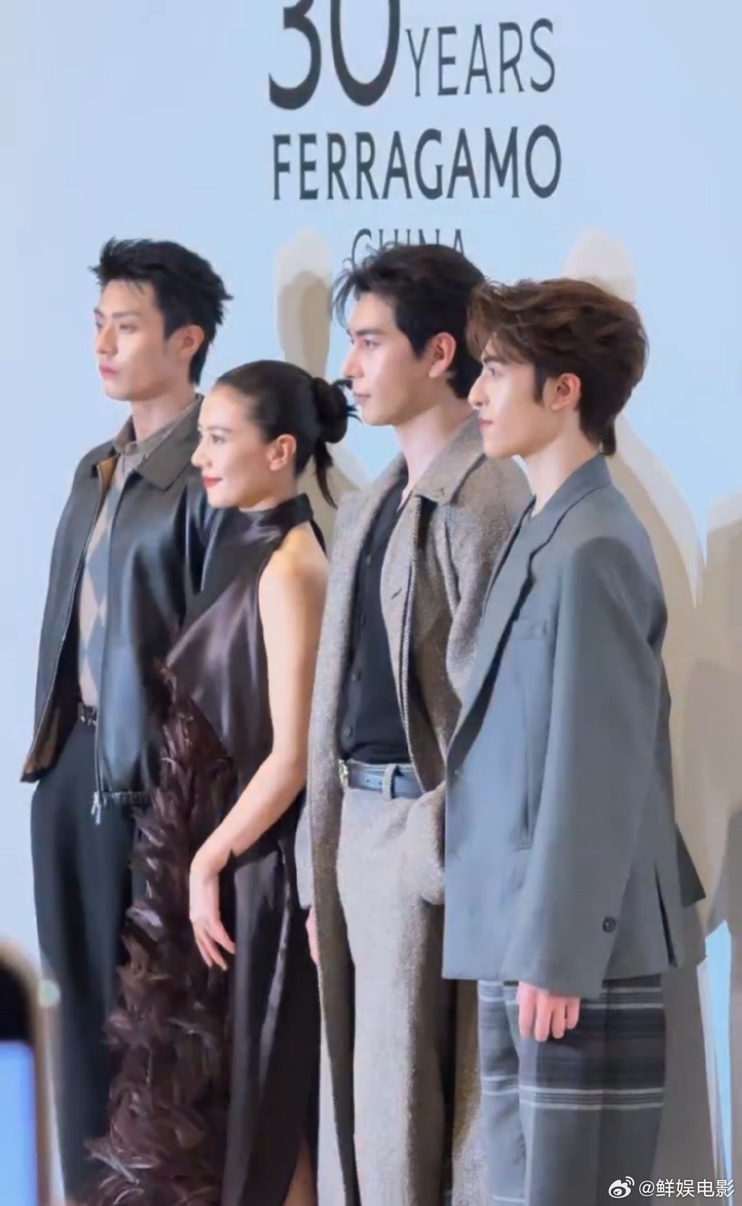 陈星旭高圆圆尹浩宇陈靖可同框陈星旭高圆圆尹浩宇陈靖可活动生图陈星旭高圆圆尹浩宇陈