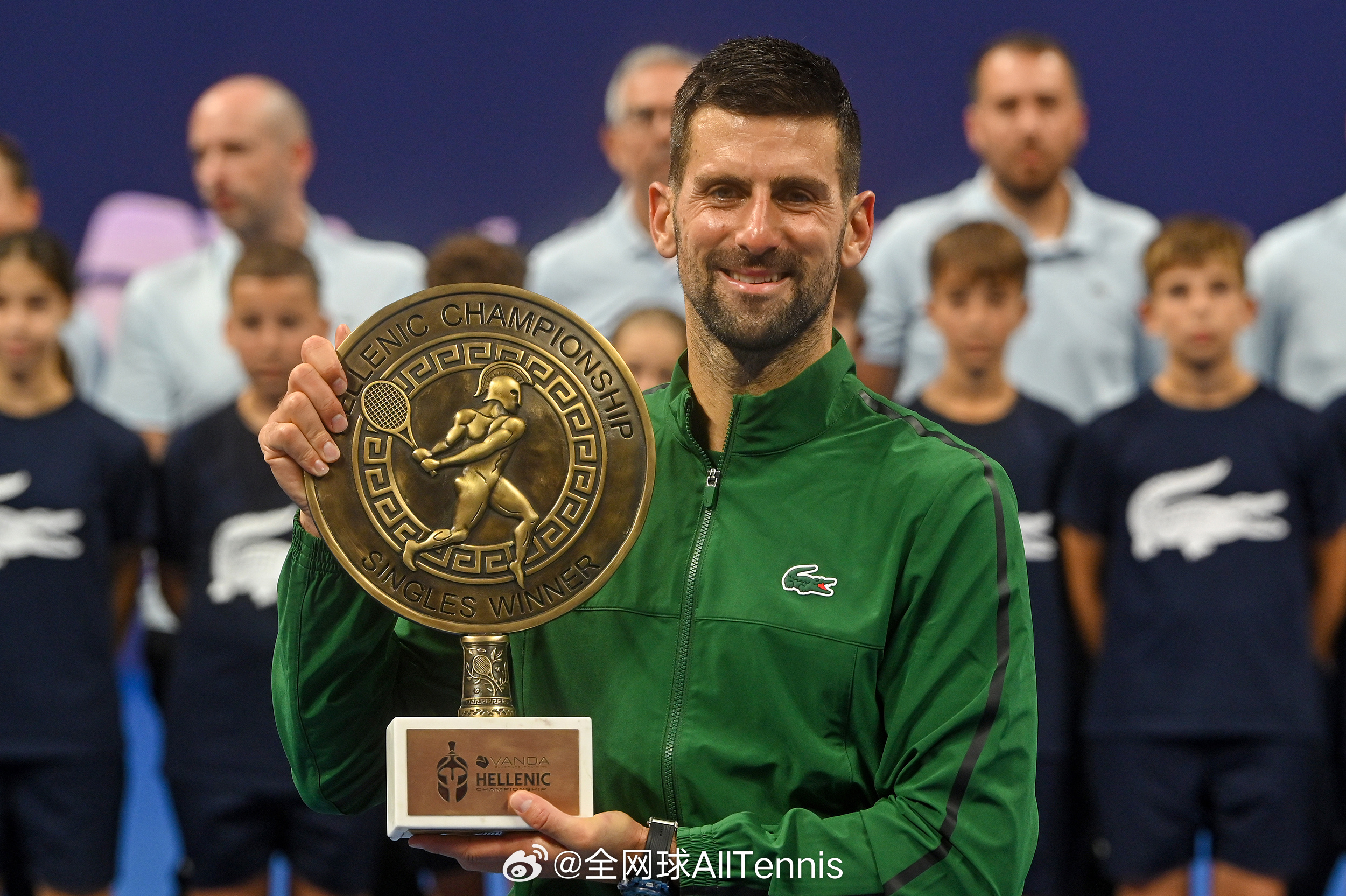 现役男球员ATP单打冠军数排行🏆101 - 德约科维奇24 - 兹维列夫、阿尔