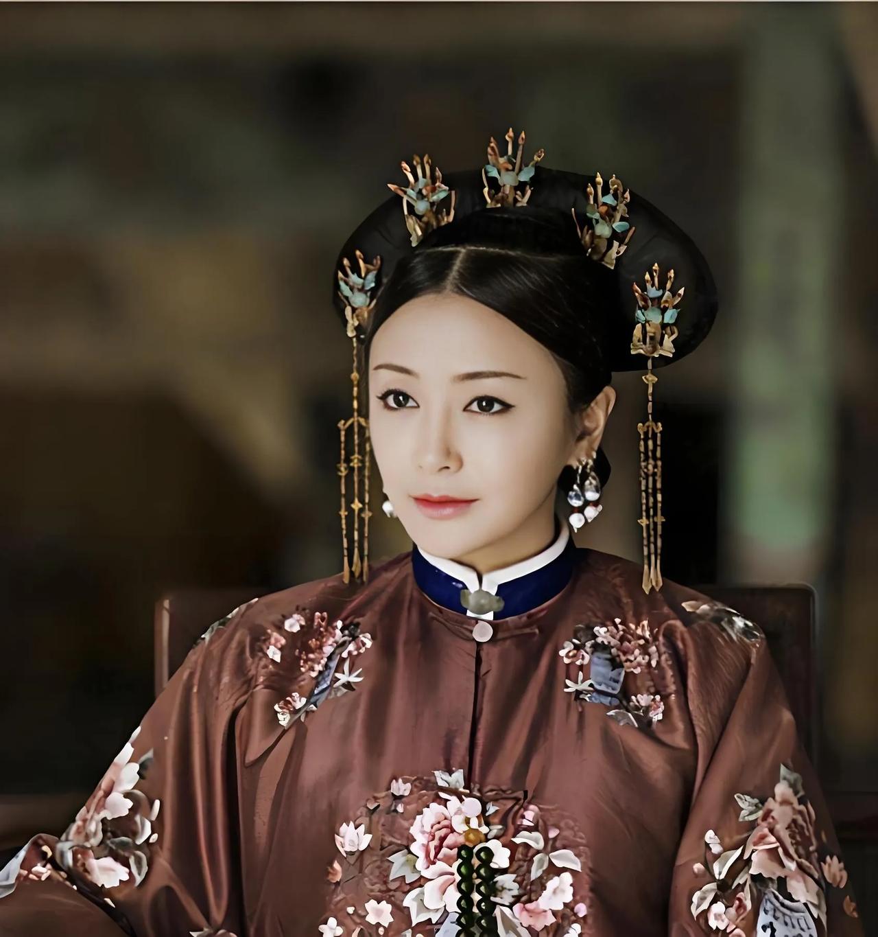 清宫"试婚宫女"：一场没有名分的暖床赌局

乾隆70岁那年，写了一首诗，怀念一个