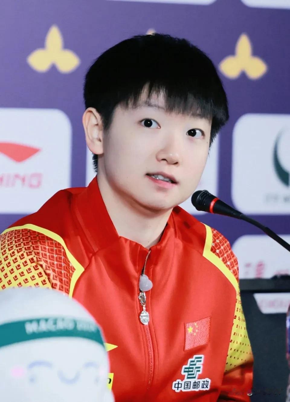 孙颖莎已连续3年世界排名第一！
7月22日，2025年国际乒联第30周最新排名公