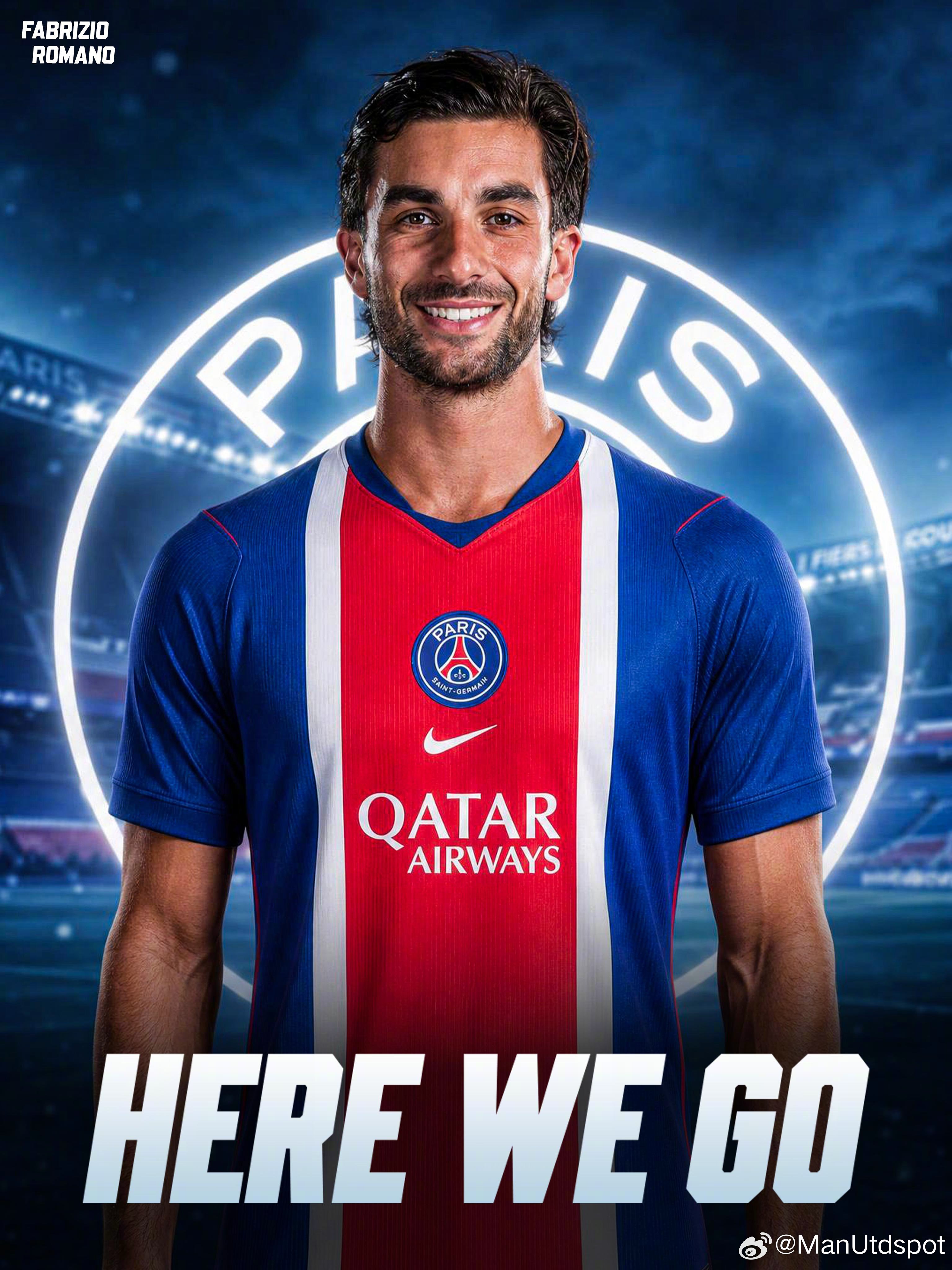 🔴🔵Romano：巴萨前锋费兰托雷斯将加盟巴黎圣日耳曼，Here we go