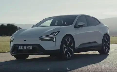 大v聊车 2025 款极星 Polestar 4正式上市，推出豪华版和性能版两款