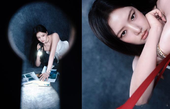 任敏撒娇给观众要空调这段现场片段真的百看不厌，任敏撒娇的样子也太乖巧了。懂得换位