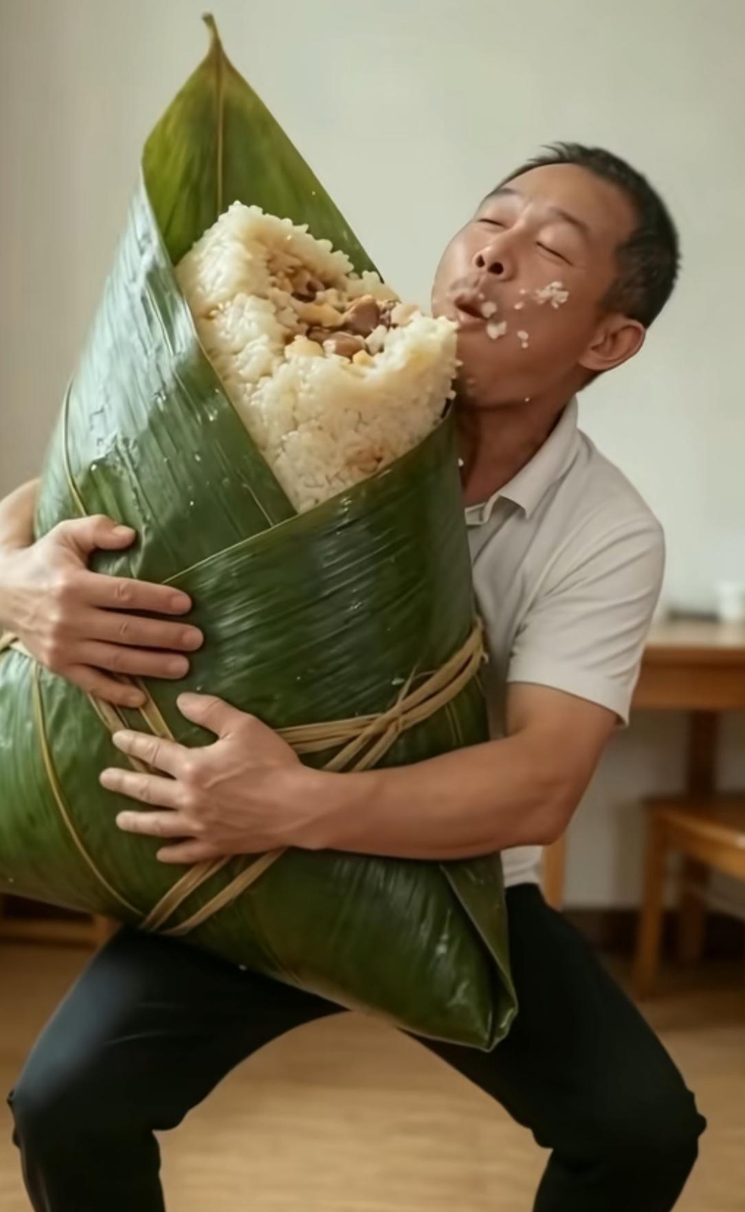 马上端午了，你们家乡都流行包什么粽子？