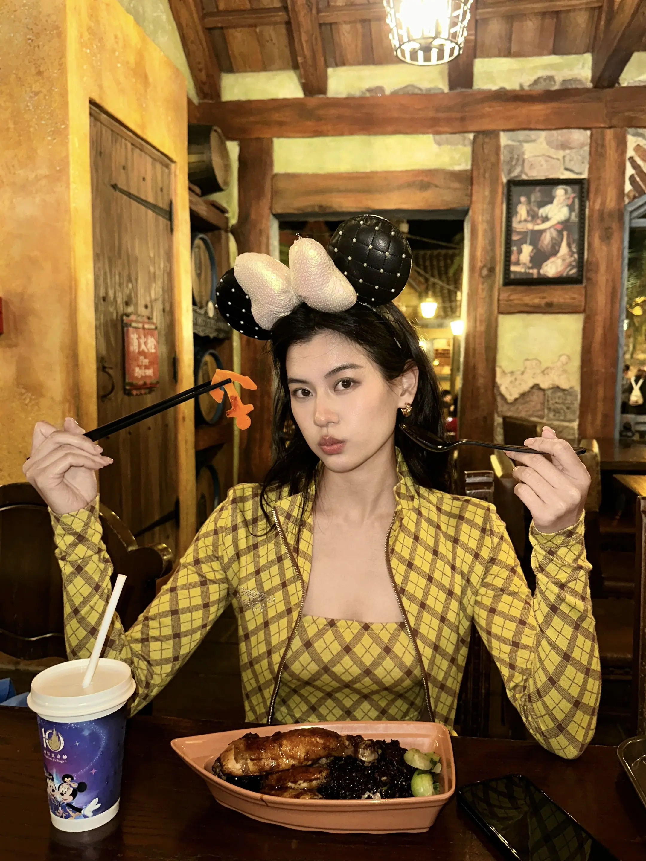 祝你拥有神奇的一天🪄 ✩˚₊