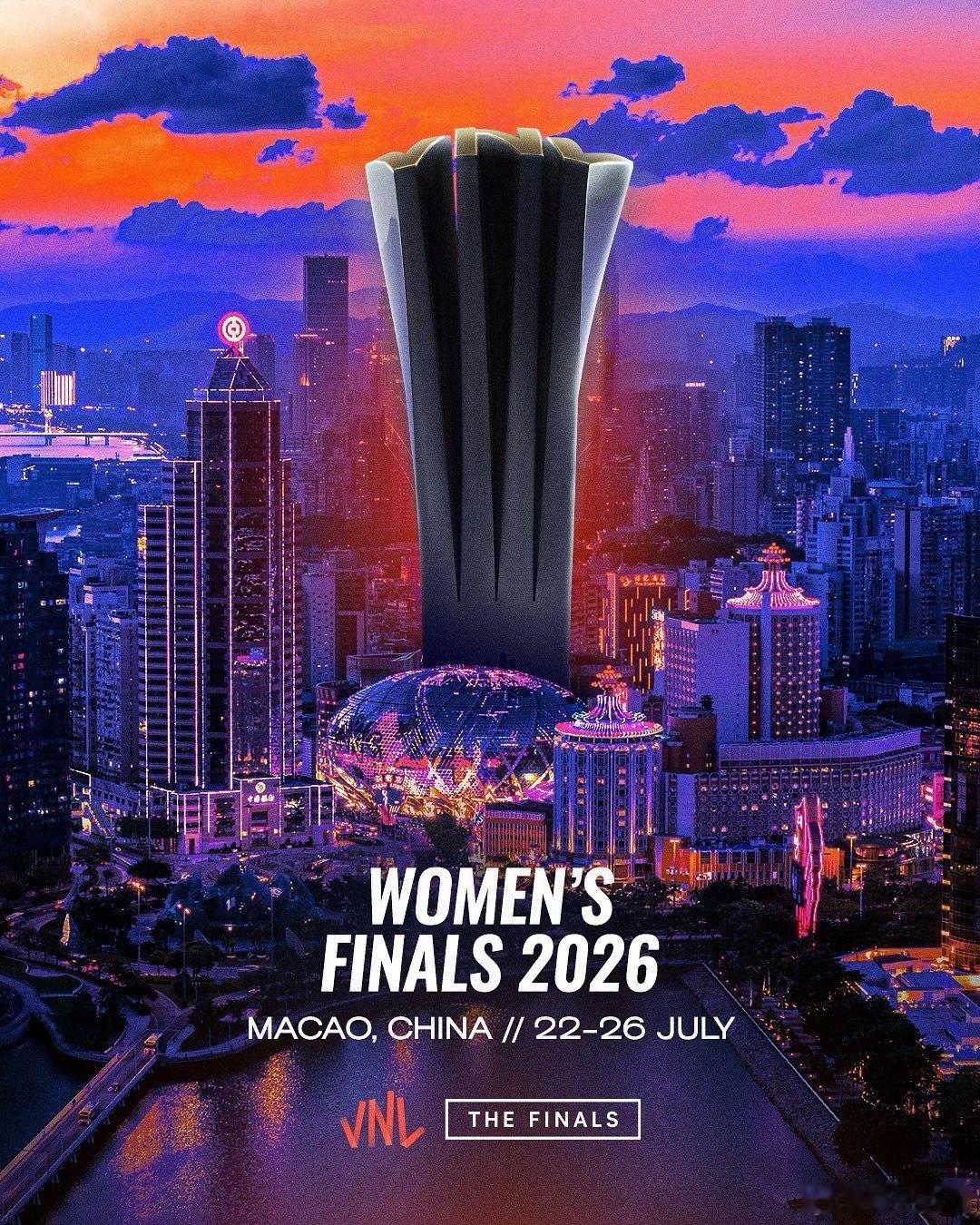 中国女排2026世联赛大名单 2026世界女排联赛将于6月打响，中国女排作为东道