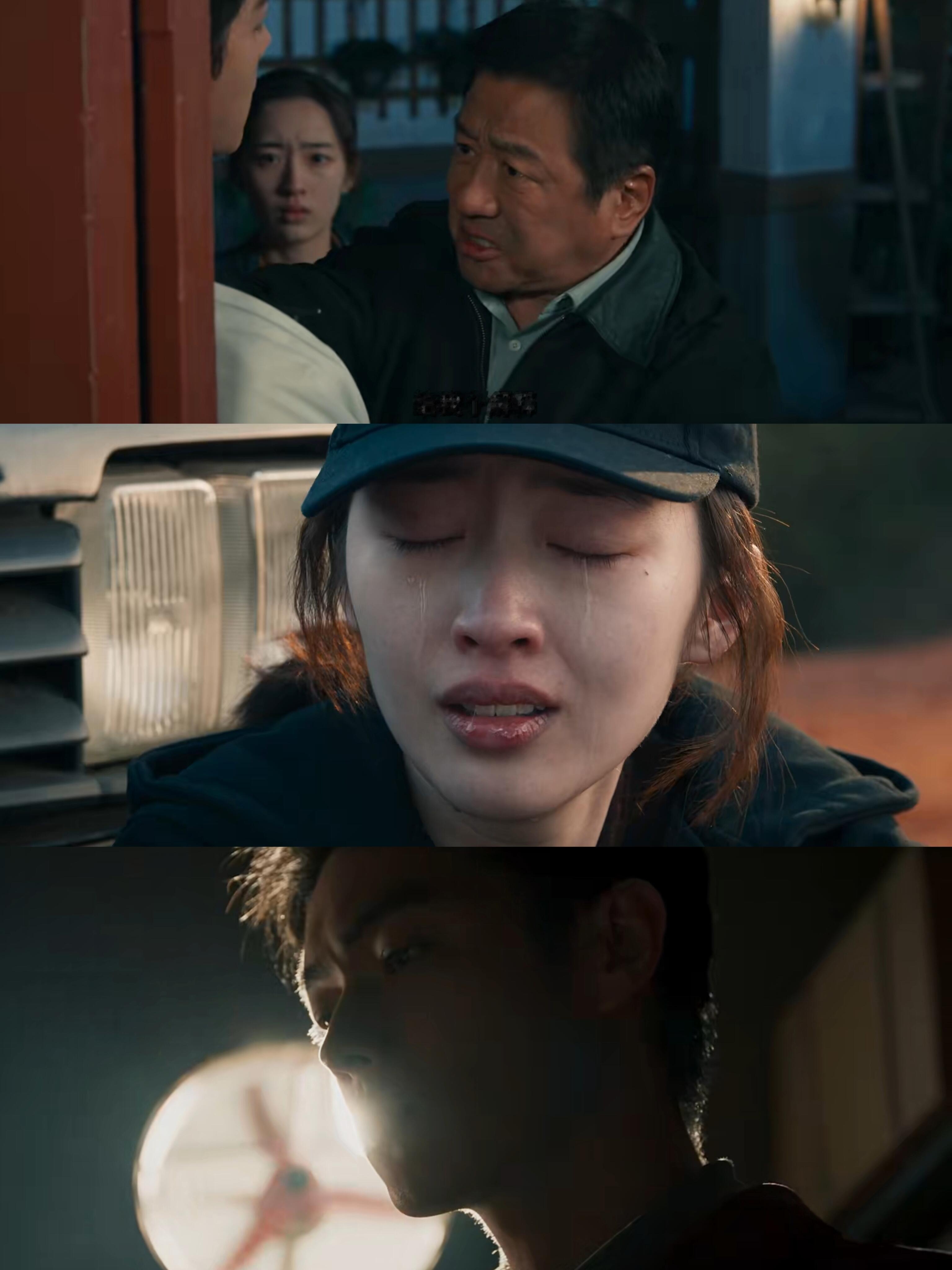 许凯演陈辉算是脱敏治疗了 许凯（已脱敏版）正式营业。建议密室大逃脱速速邀请他回去