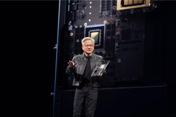黄仁勋深情告白「台湾像家一样」　辉达17天台韩行画下句点

辉达（NVIDIA）