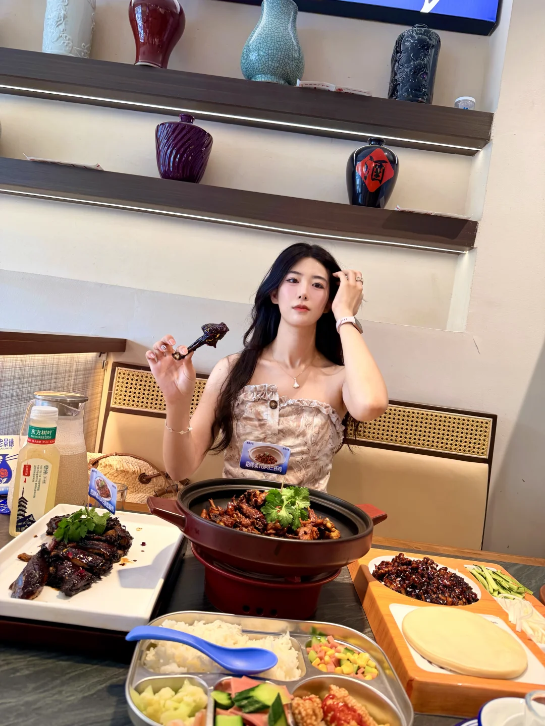 景德镇超地道的本地菜馆…怒推这几道菜！！