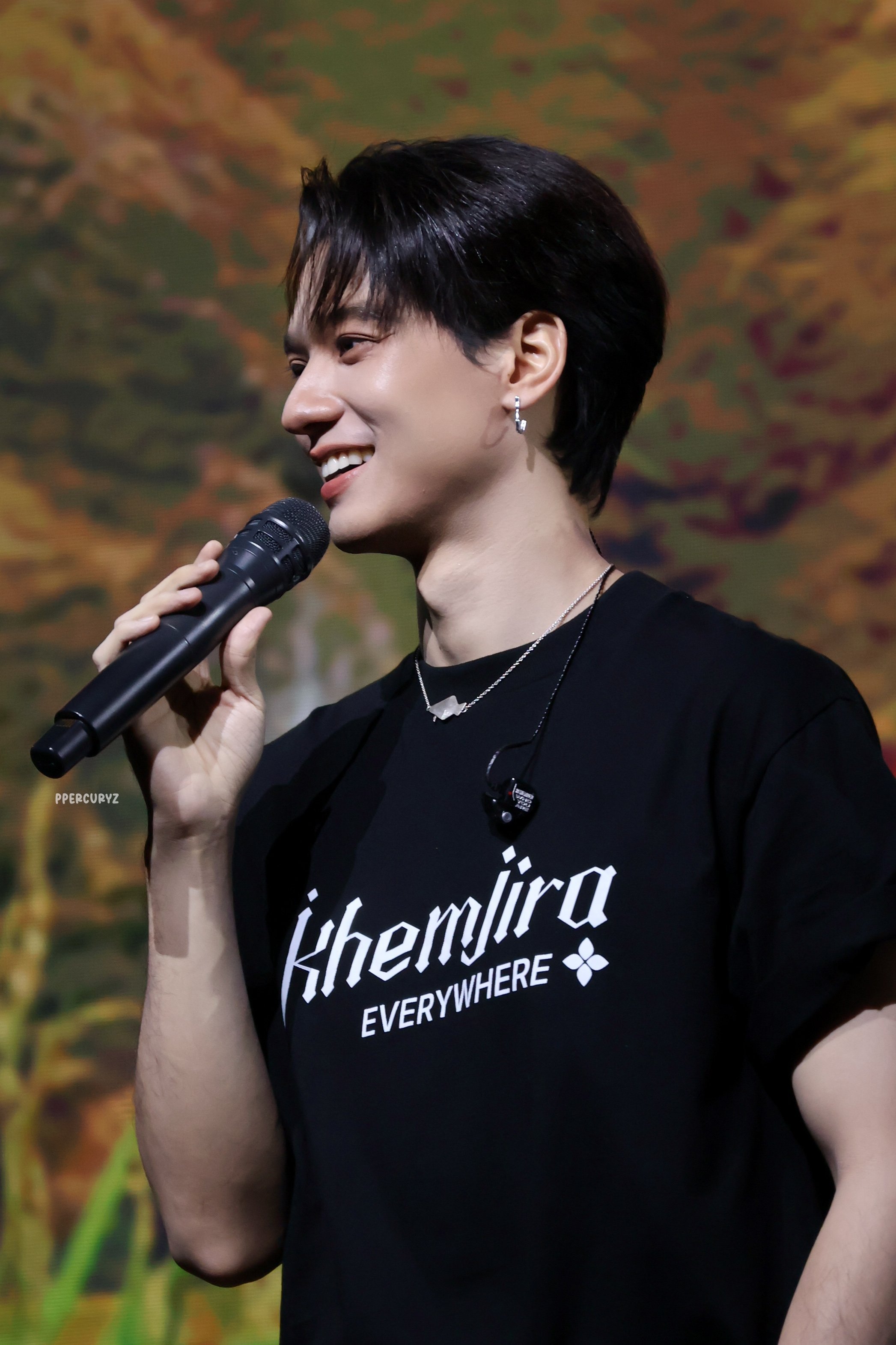 好权威的脸©️ppercuryz/KengNampingLand/KengHar