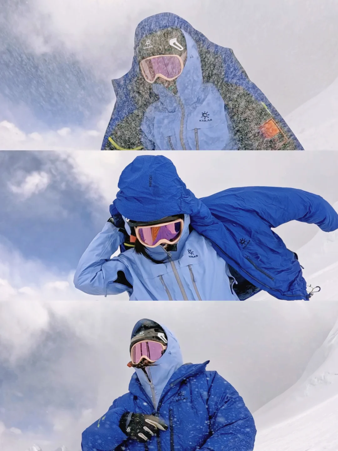 在6000米的海拔上，找回了对世界的感知力