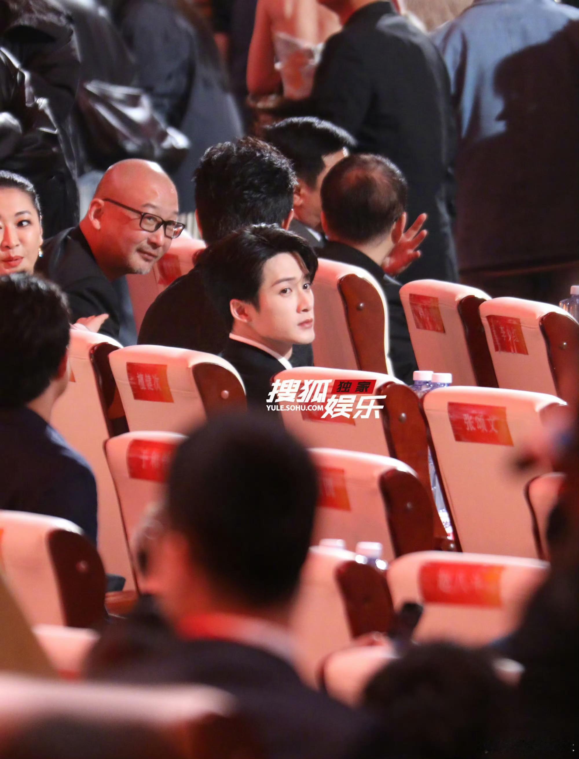 檀健次北影节内场北影节内场的檀健次北影节内场的檀健次。行。真好看 