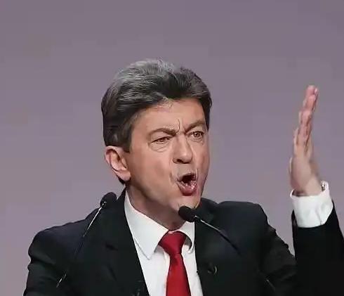 法国总统候选人梅朗雄太敢说了！打败中国要几十颗核弹，法国挨一颗就没了，还要拉法国