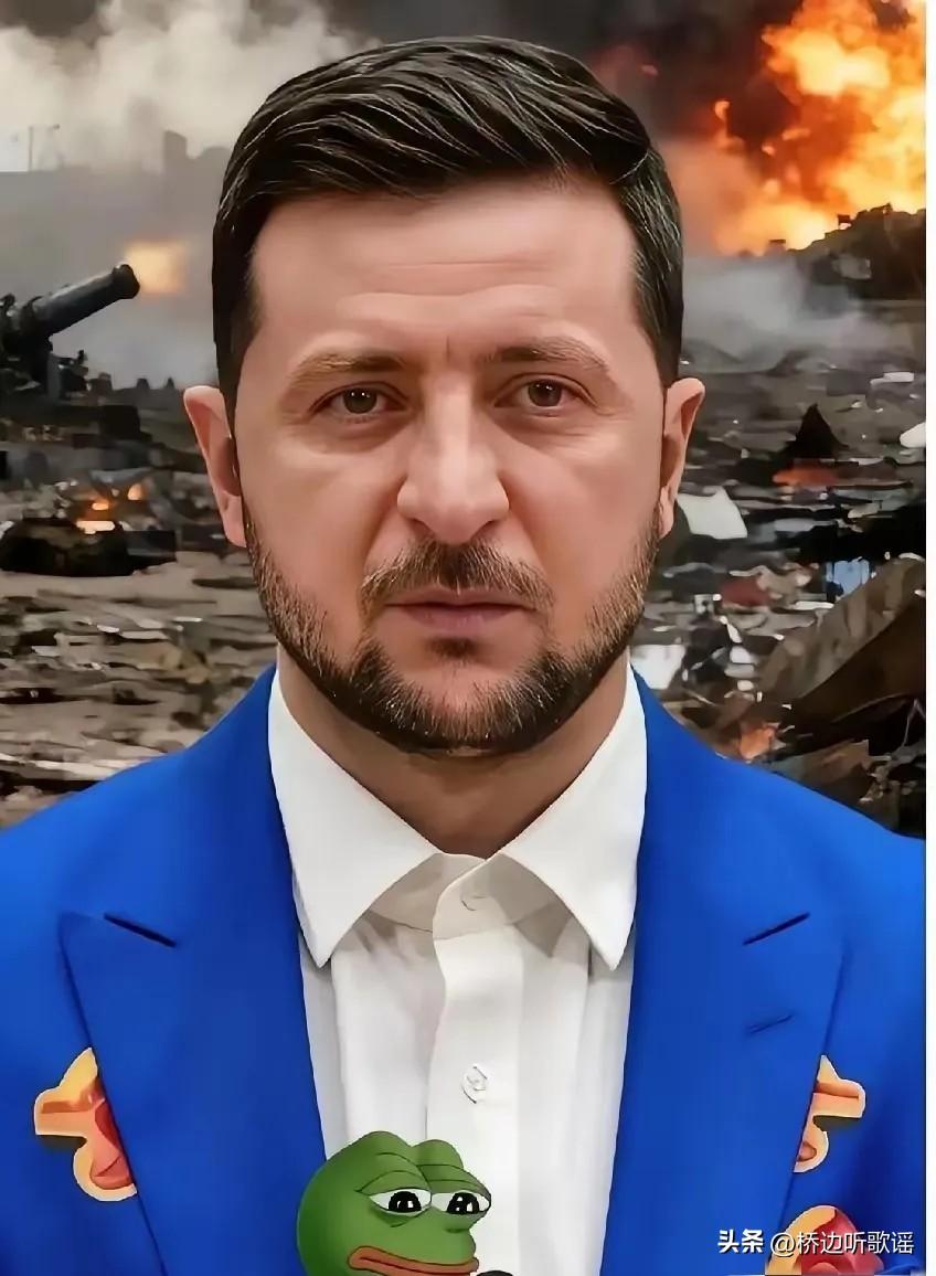 乌克兰传来新消息
2026年3月21日，乌克兰谈判代表团一脚油门杀到了美国迈阿密