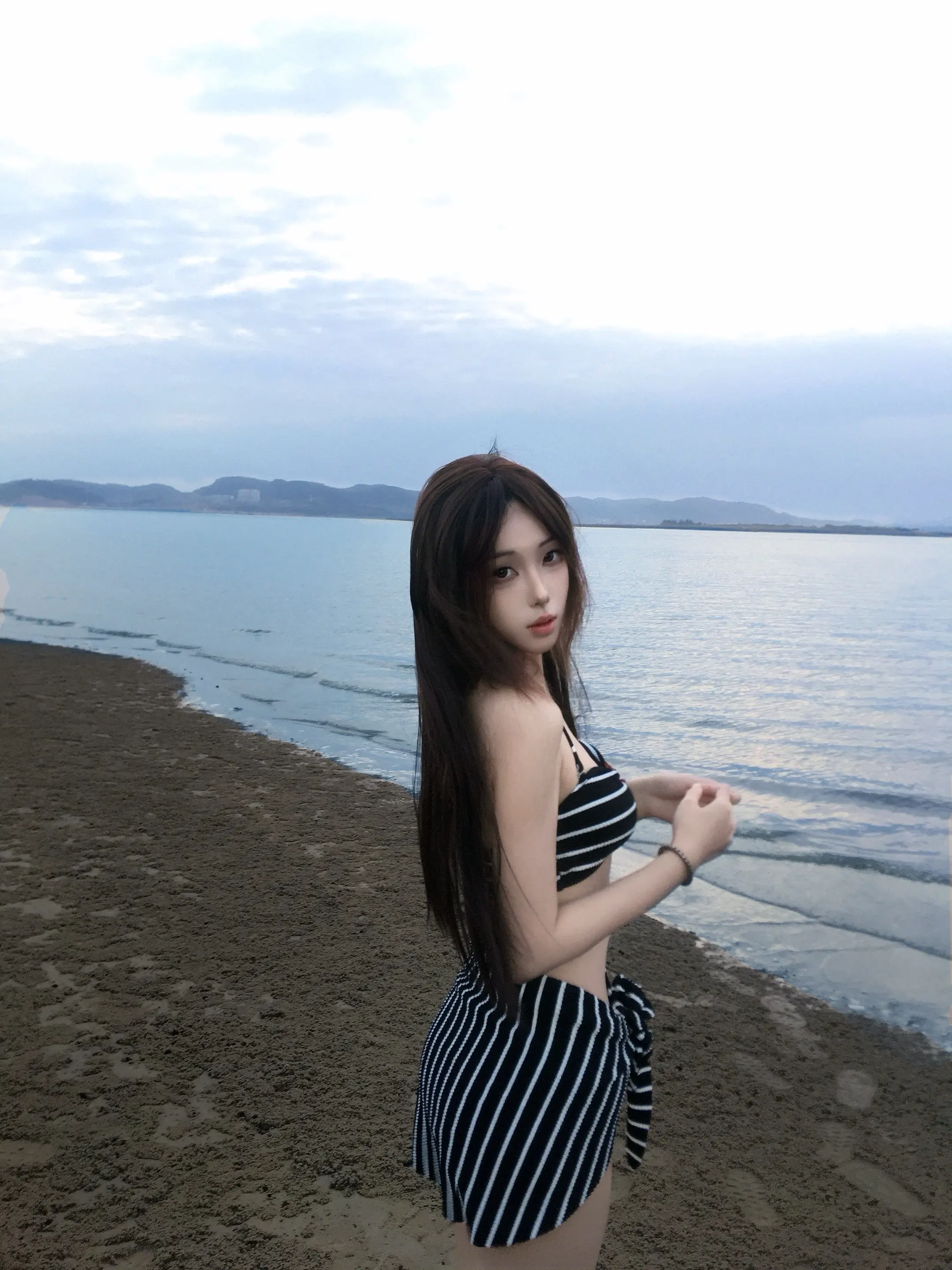 姐姐呀。
