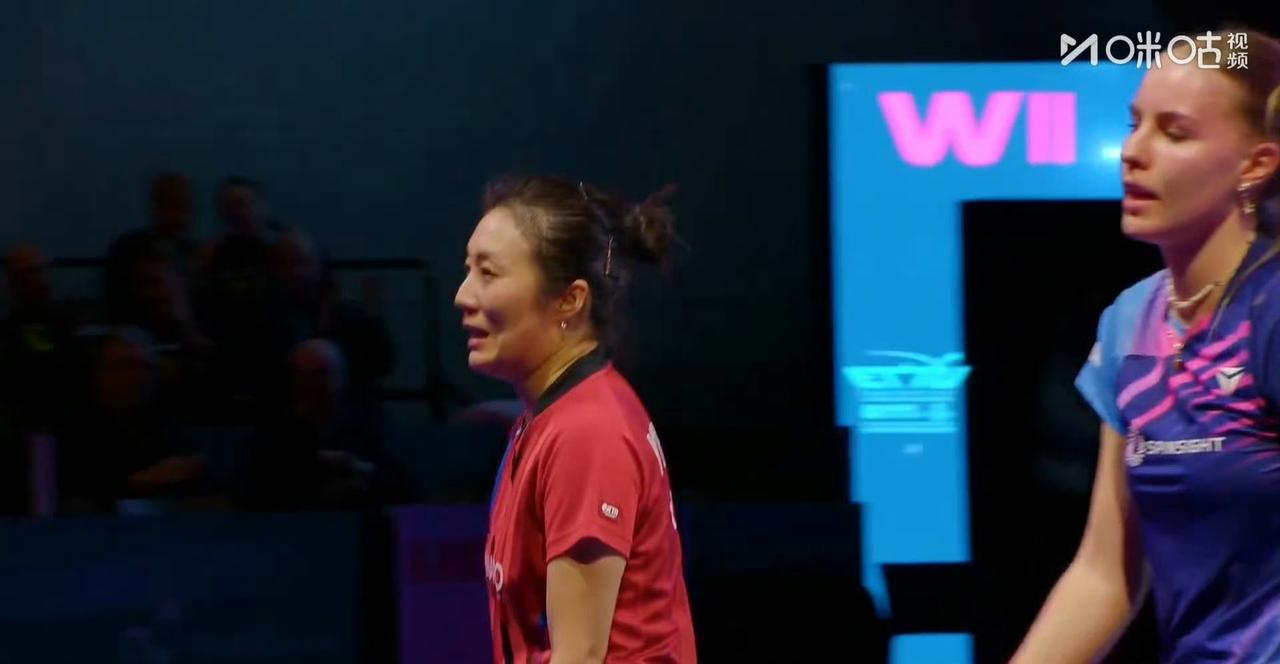 韩莹🇩🇪依然是欧洲一姐啊[赞][笑哭]，
这半夜结束的一场2026欧洲十六强