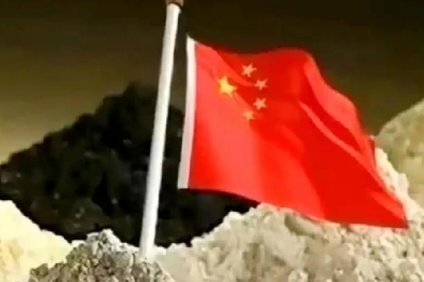 中国3月批准向美出口大量稀土，可用于航空航天领域！

4月30日，新加坡《联合早