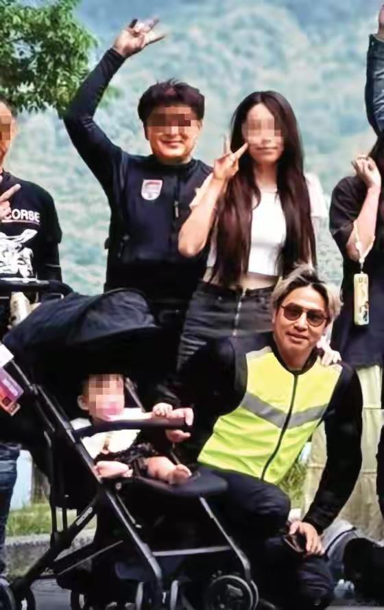 曝欧弟和二婚妻子分居曝欧弟和妻子分居 这种人不适合结婚 ​​​