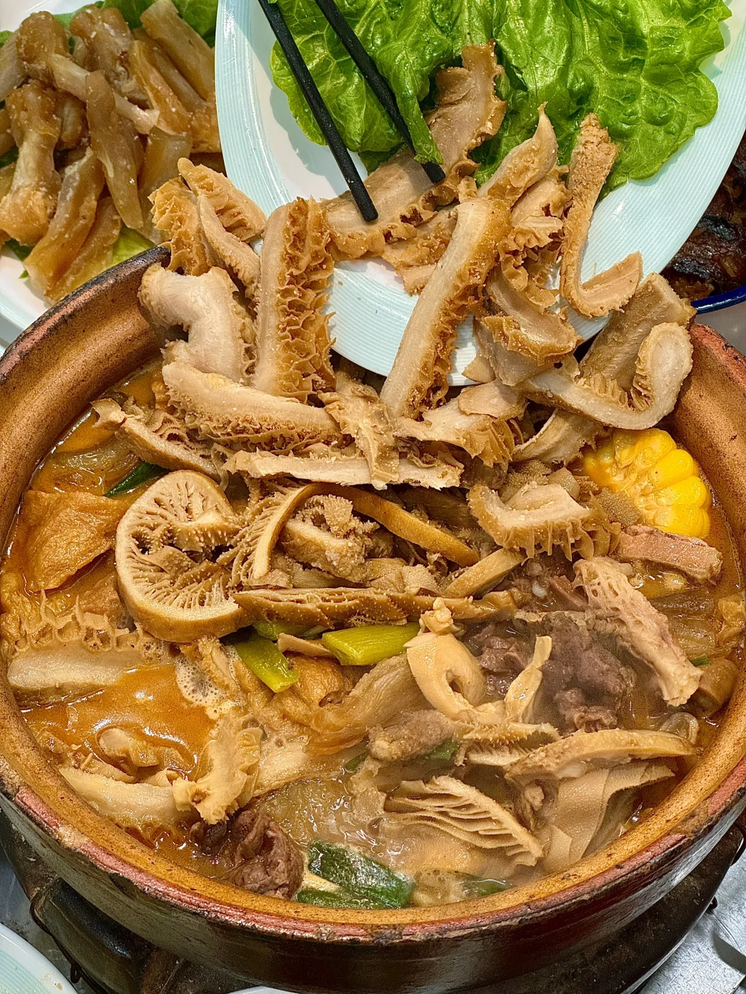 杭州牛杂煲前三。。。不开玩笑！！！