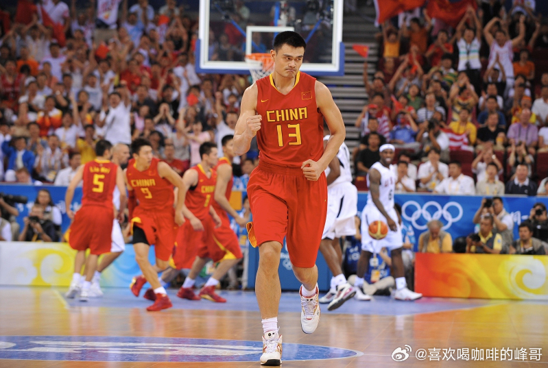 2008年8月10日，中国男篮迎来北京奥运会上的首个对手美国男篮。最终中国男篮7