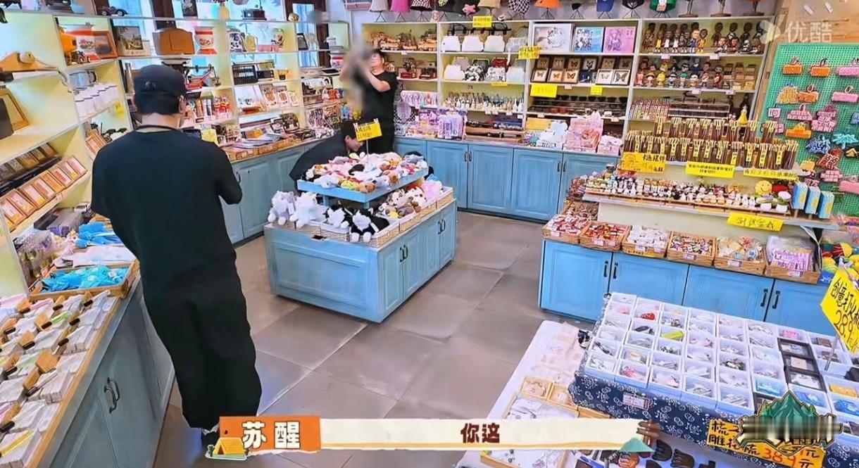 苏醒走位顾头不顾腚西游2本期游戏笑点拉满，躲避镜头挑战名场面不断。苏醒为避开飞仔