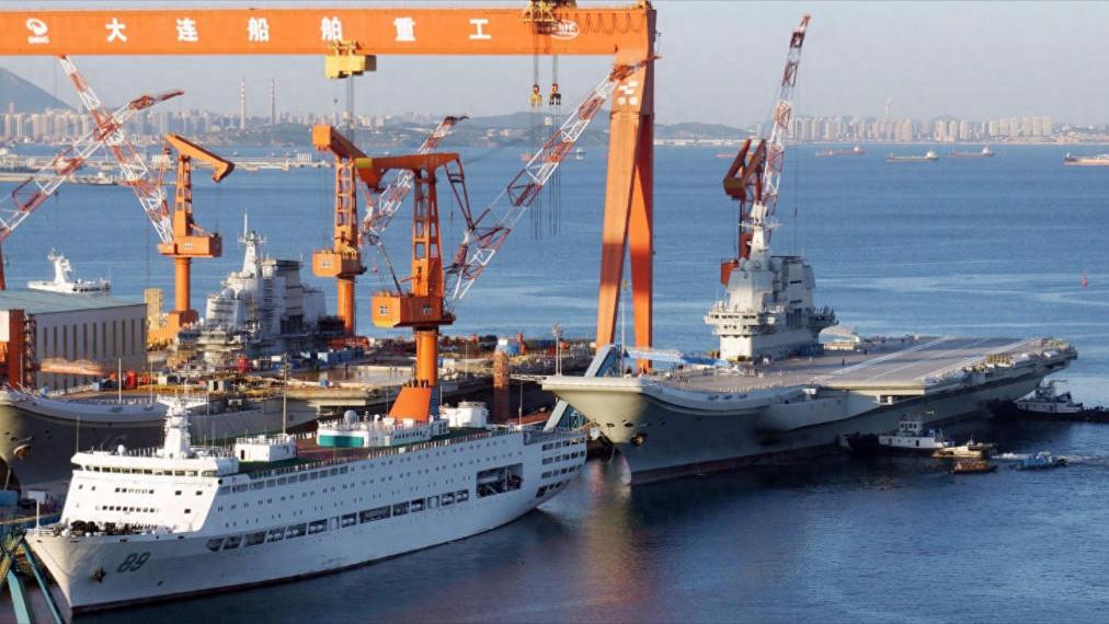 中国造船产能=美国232倍，这不是数字是国运！美国海军情报办公室2026年7月数