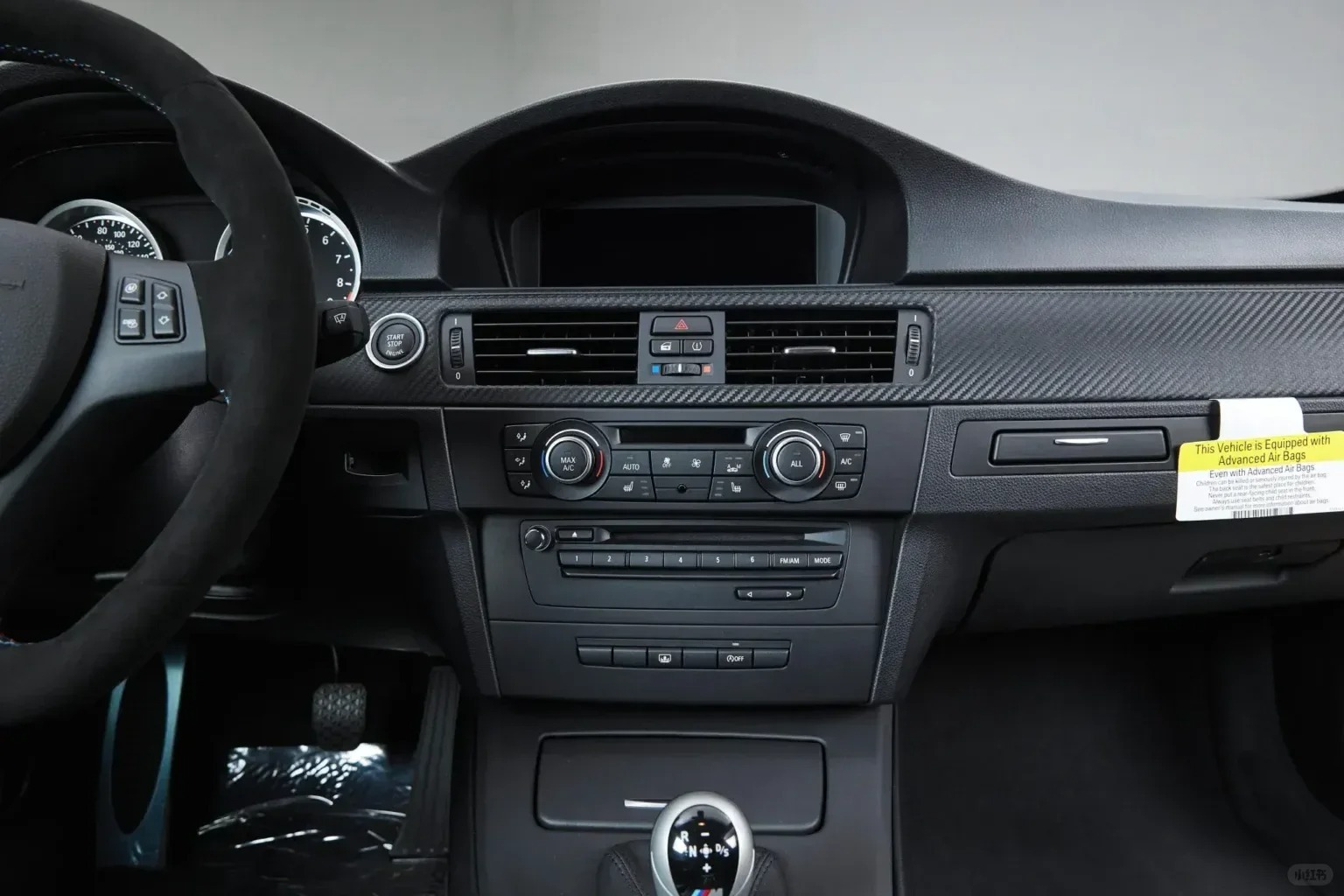 好车分享 BMW E92 M3 