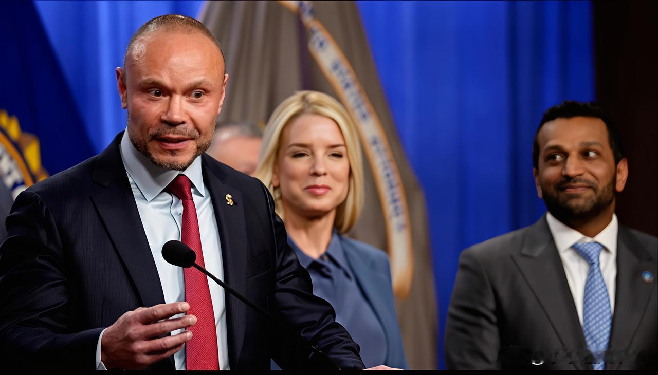 美媒：FBI副局长宣布将离职，曾因爱泼斯坦案在白宫与司法部长爆发激烈冲突。🎤从