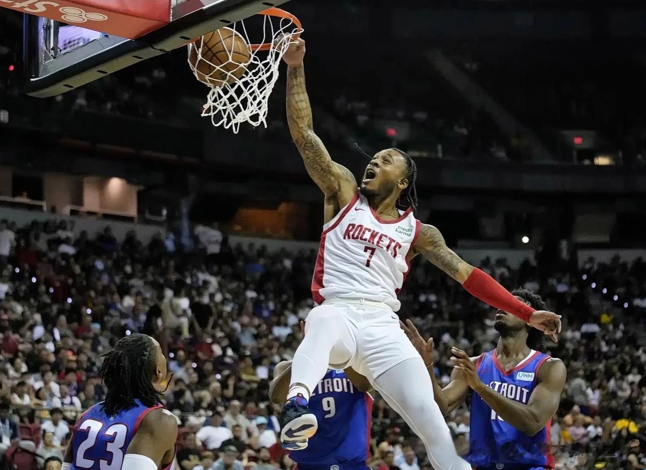 北京时间9月12日NBA火箭队一年级球员惠特摩尔接受随队记者采访表示：“我的伤病