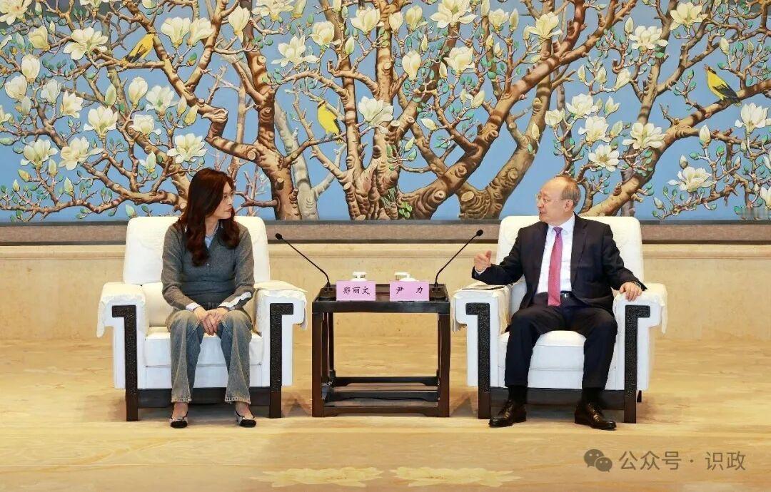 台湾政坛爆火交锋引国际关注！郑丽文直言两岸同根同源、只治台独，民进党彻底慌了！