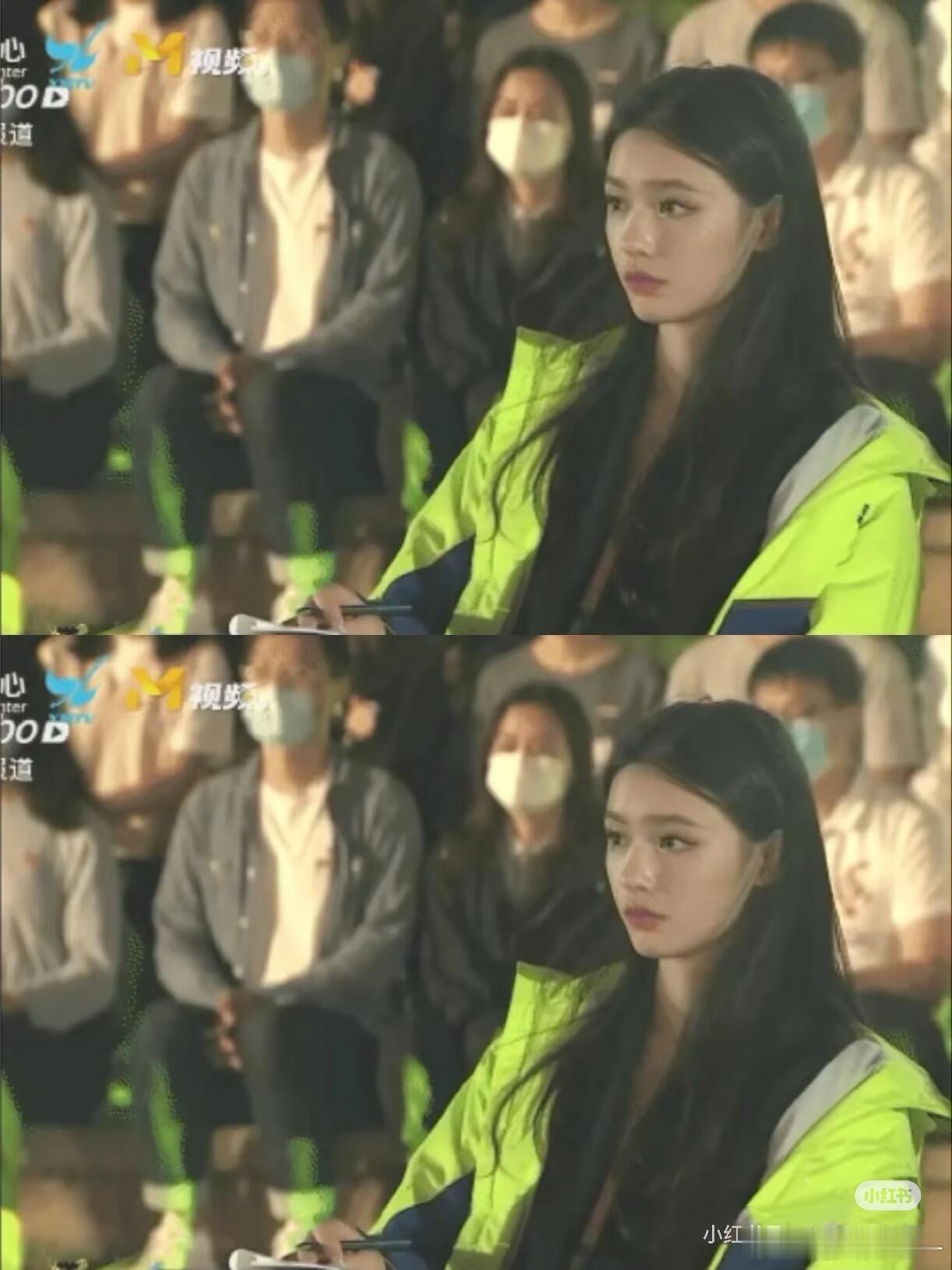 早期也这么权威，林允！ 