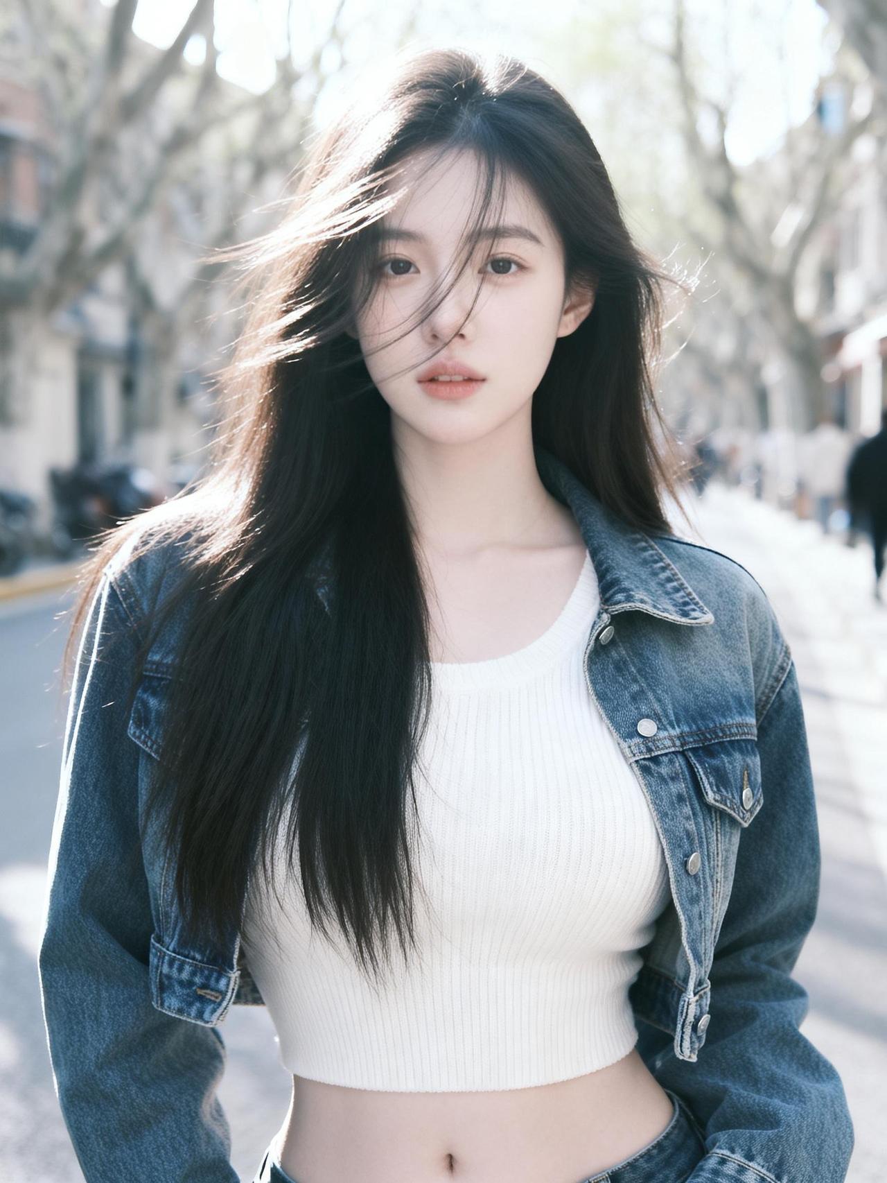 一个人也可以很幸福女生头像有没有推荐的 小清新头像女 高清美女