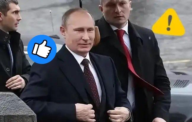 谁能想到73岁的俄罗斯总统普京，一份体检报告让全网都炸了，11月19日普京在参观