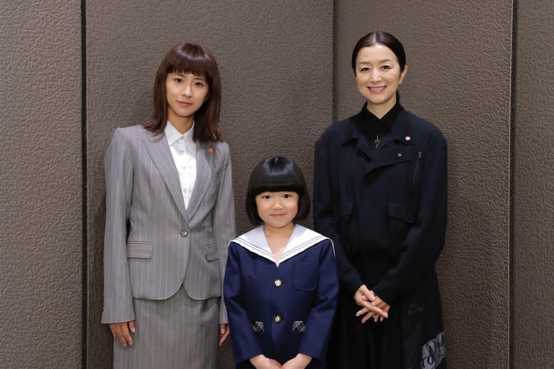 日娱新闻黑岛结菜 日剧《未解决之女 警视厅文件搜查官 第三季》ins铃木京香、黑