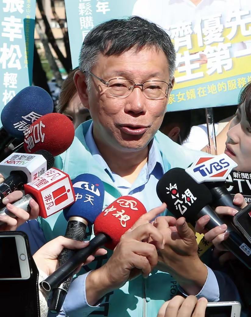 柯文哲被判17年，下一个是黄国昌还是郑丽文？赖清德成了全民公敌！
       