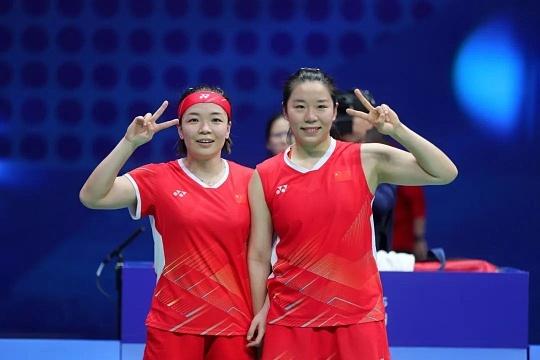 中国羽毛球男双应该聘请韩国教练!

韩国男双长期是世界顶尖水平，2025年徐承宰