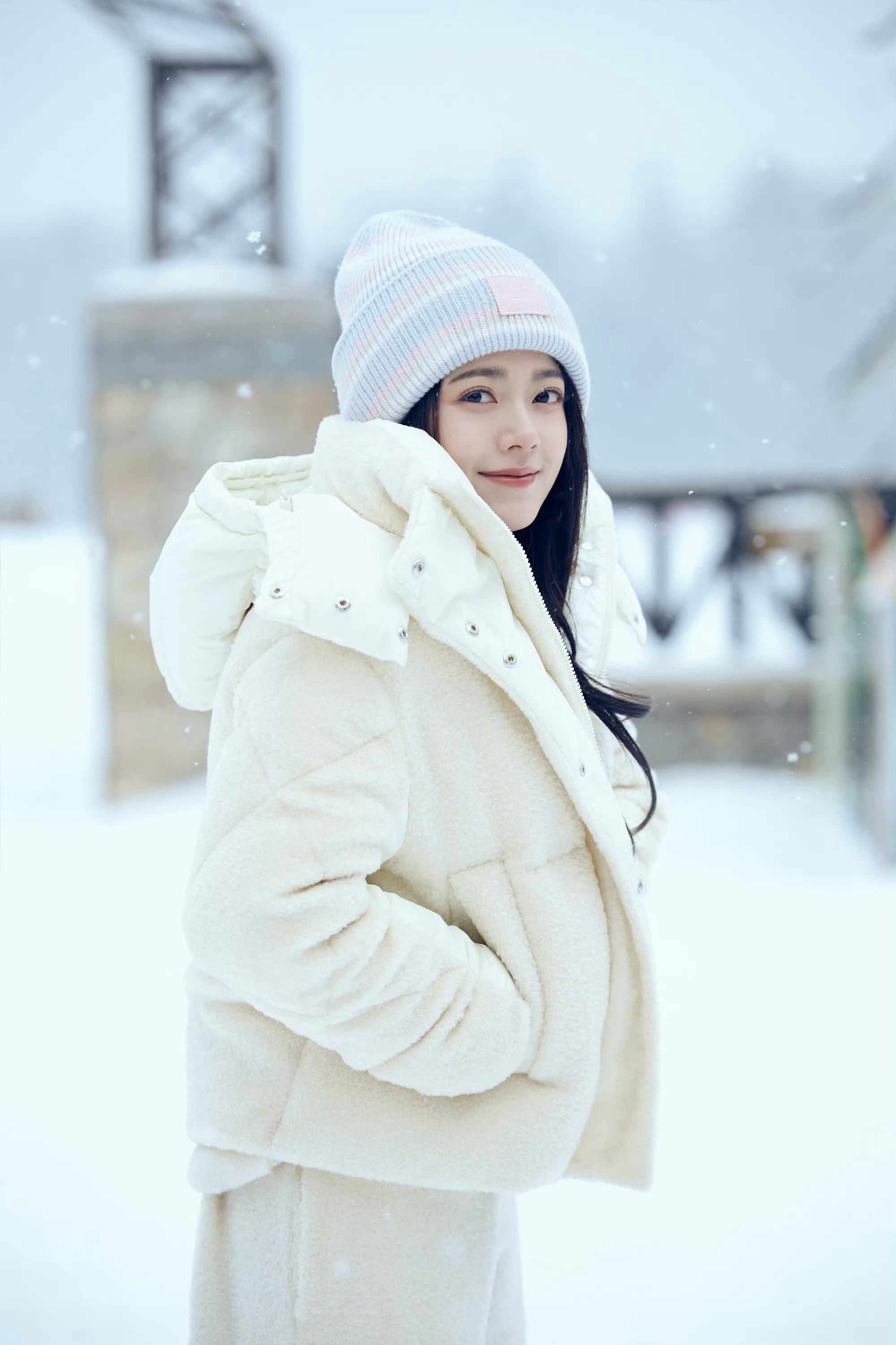 赵今麦草莓味雪媚娘赵今麦骄阳似我赵今麦～～赵今麦