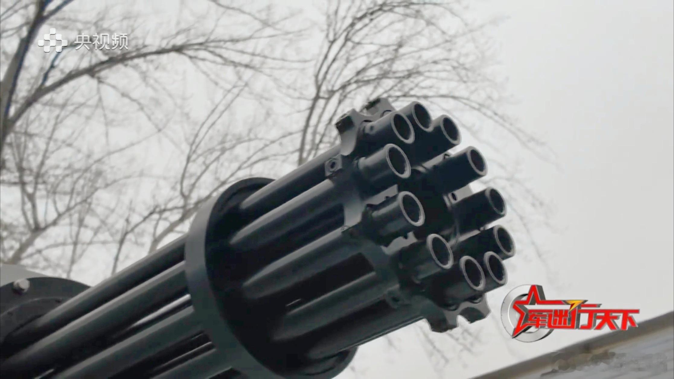 《军迷行天下》探访“万发近防炮”诞生地。 