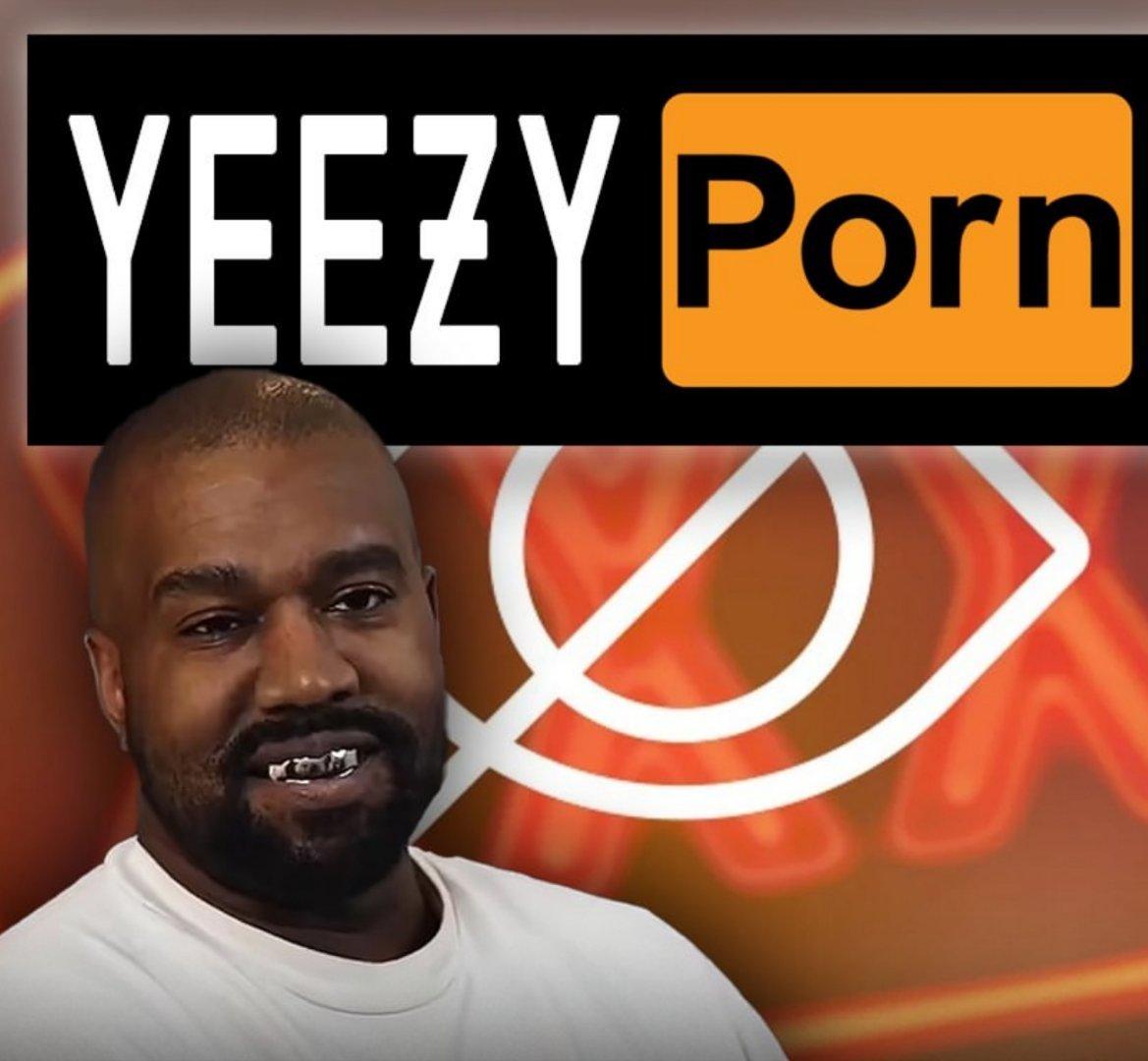 希望侃爷的Yeezy Porn第一部由侃爷和比安卡出演 ​​​