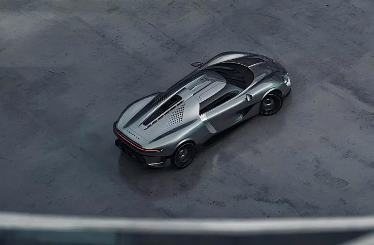 Ugur Sahin Design 960 GT RS 