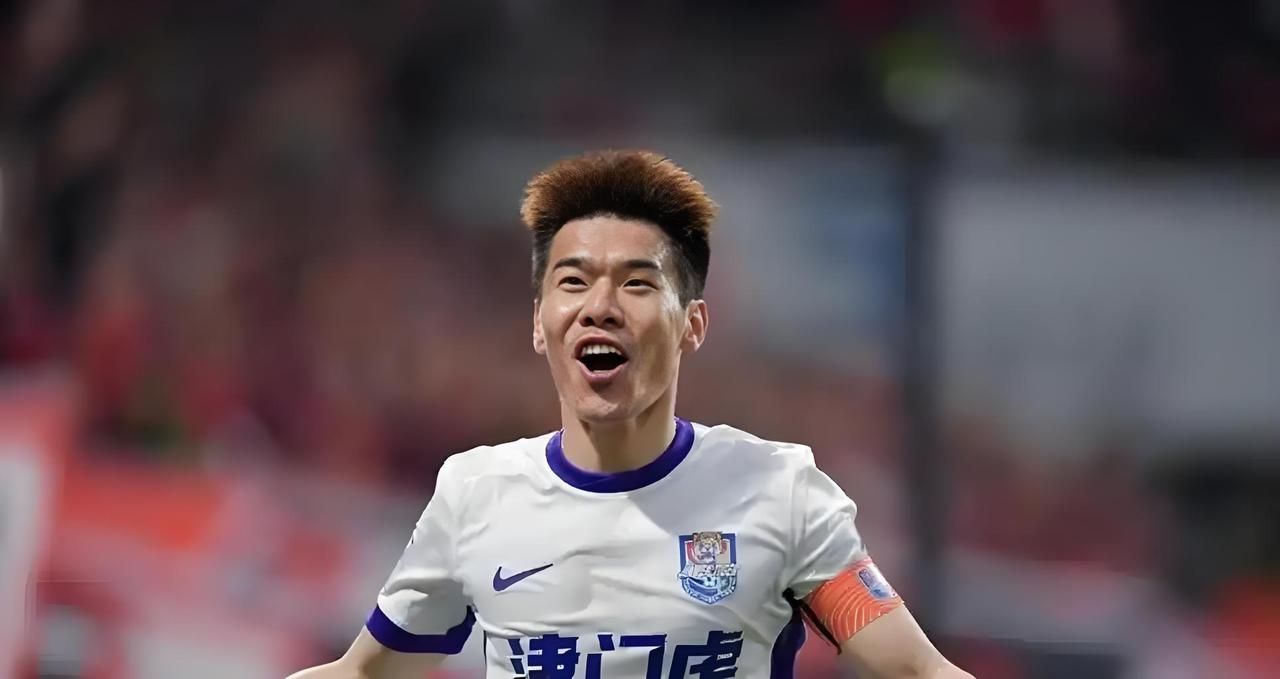 天津津门虎1-0力克辽宁铁人！
昨天周六的中超补赛落下帷幕，津门虎拿下关键3分。