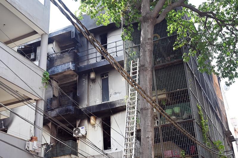 针对中国？印度空调爆炸烧死前高官，却仍在收紧压缩机进口
据印度新德里电视台（ND