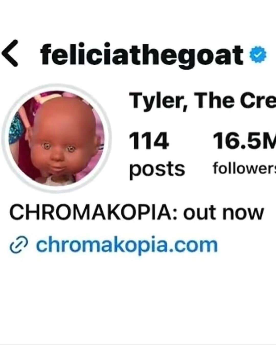 当你有一个叫 Tyler 的朋友…… ☠ 